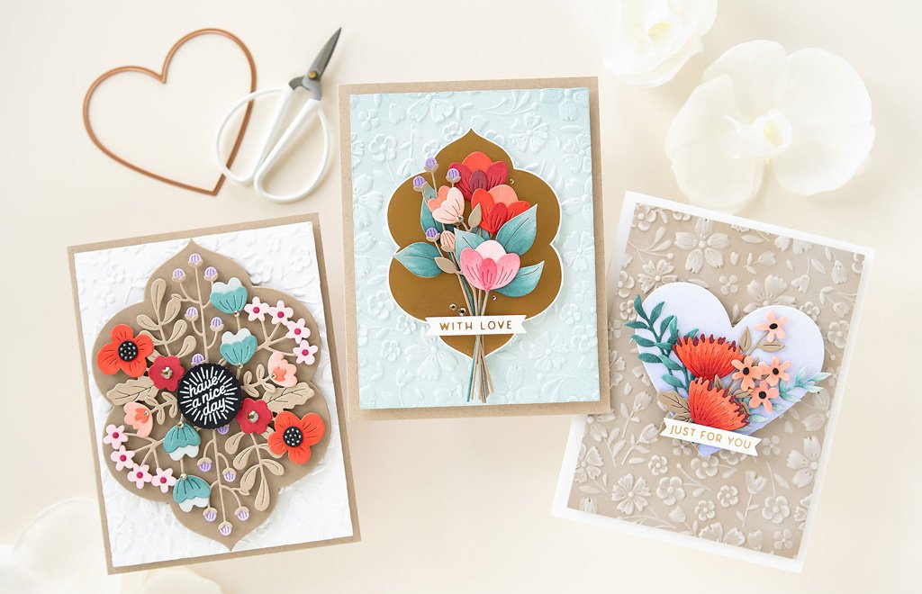 Craft with Charm Elevating Your Projects with the Magic of Spellbinders at Vouchercut